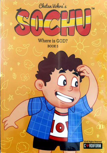 Sochu 5- Where Is God